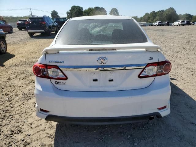 2013 Toyota Corolla Base