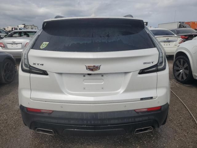 2022 Cadillac XT4 Sport