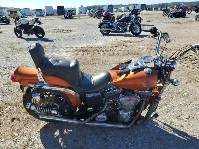 2000 Harley-Davidson Fxdwg