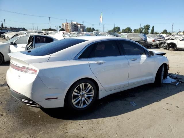 2014 Lincoln MKZ