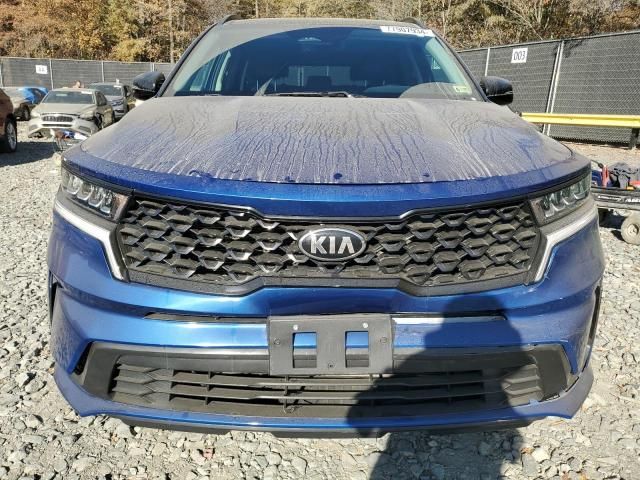 2021 KIA Sorento S