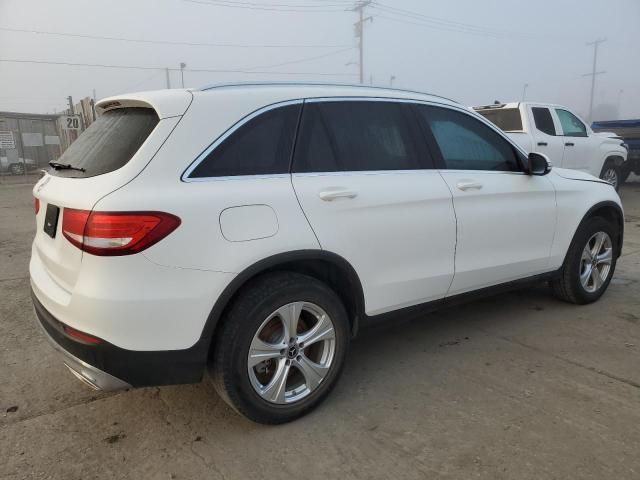 2018 Mercedes-Benz GLC 300