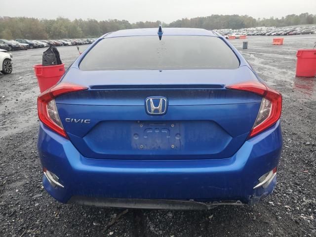 2017 Honda Civic EXL