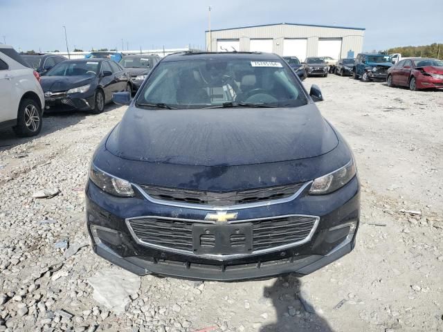 2018 Chevrolet Malibu Premier