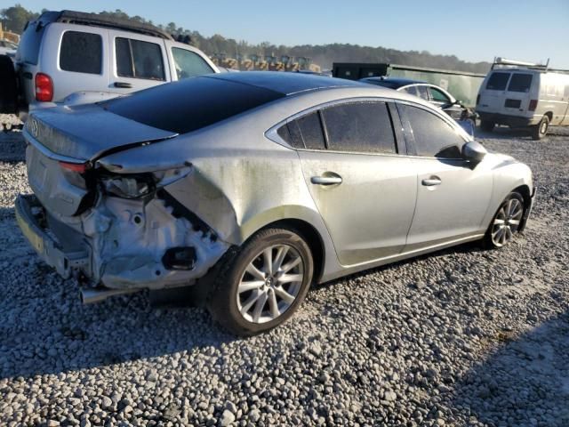 2016 Mazda 6 Sport