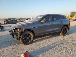 Jaguar salvage cars for sale: 2018 Jaguar F-PACE Premium