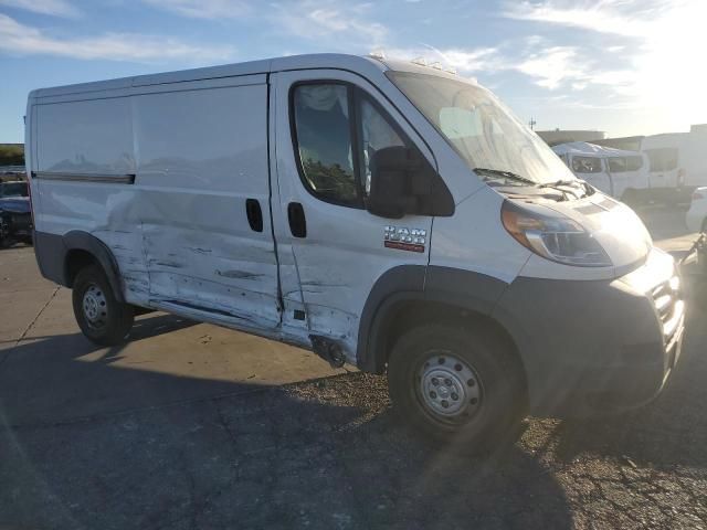 2018 Dodge RAM Promaster 1500 1500 Standard