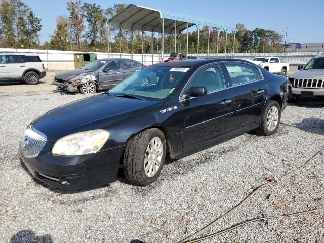 2011 Buick Lucerne CXL