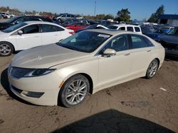 2014 Lincoln MKZ Hybrid for sale in Woodhaven, MI