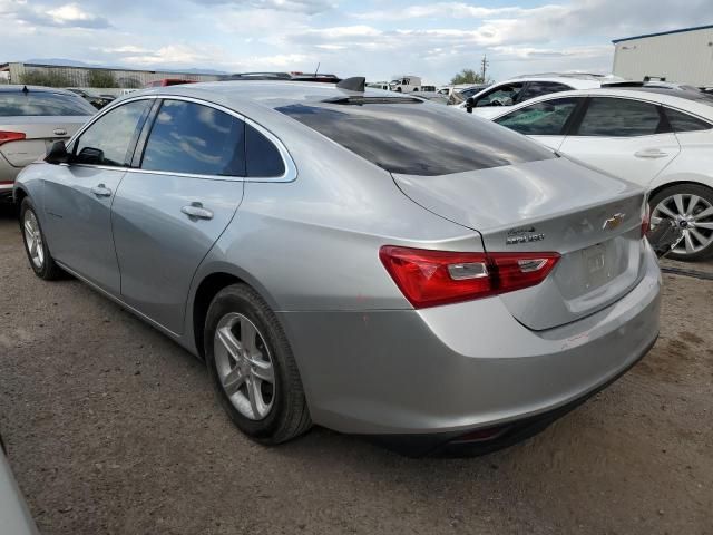 2019 Chevrolet Malibu LS