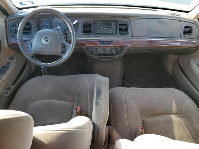 2002 Mercury Grand Marquis GS