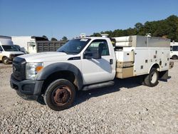 Salvage cars for sale from Copart Florence, MS: 2012 Ford F450 Super Duty