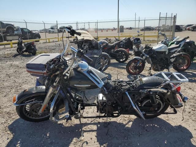 2013 Harley-Davidson Flhtk Electra Glide Ultra LIM