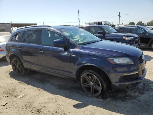 2013 Audi Q7 Prestige