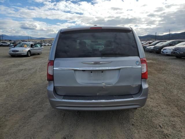 2014 Chrysler Town & Country Touring