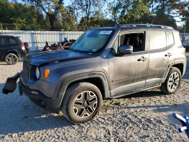 2016 Jeep Renegade Trailhawk