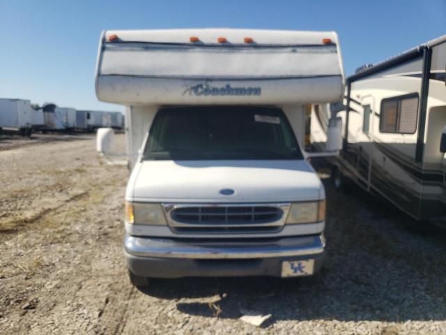 1997 Ford Econoline E450 Super Duty Cutaway Van RV