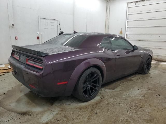 2021 Dodge Challenger SRT Hellcat