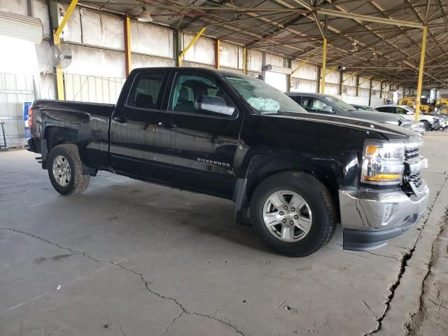 2018 Chevrolet Silverado C1500 LT