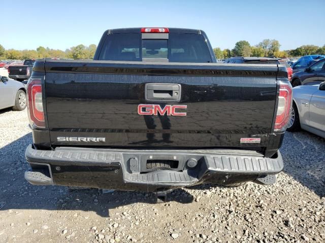 2017 GMC Sierra K1500 SLT