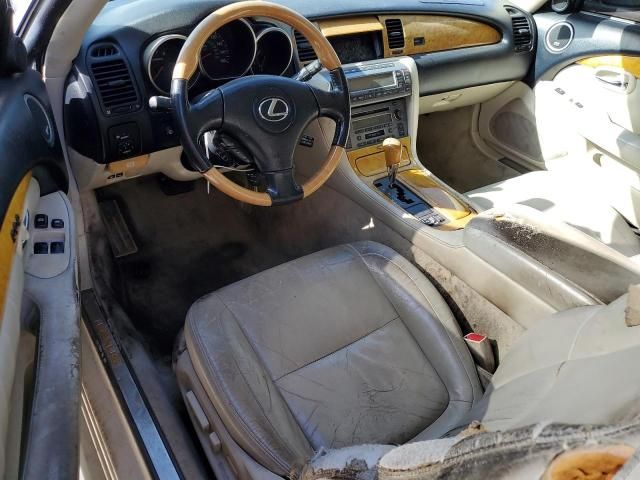 2002 Lexus SC 430