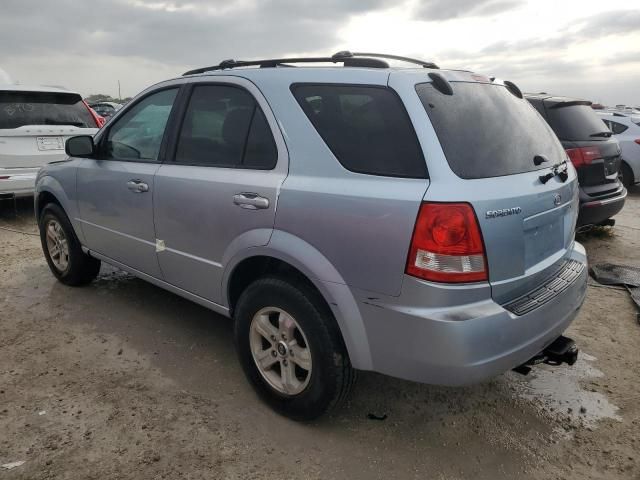 2004 KIA Sorento EX