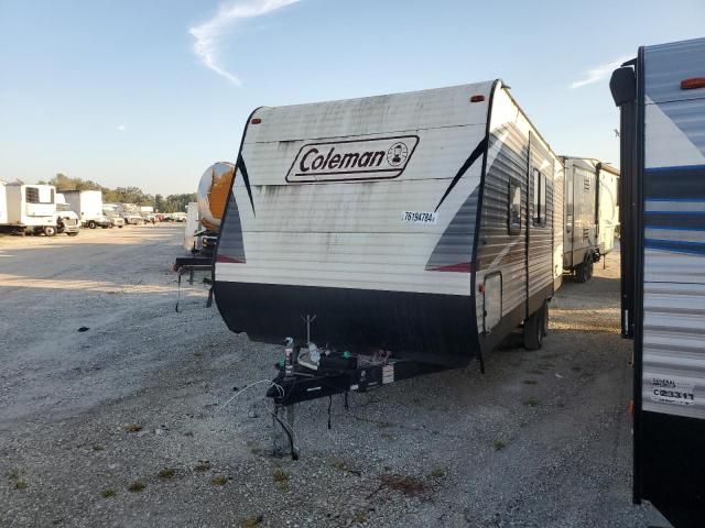 2020 Duco Travel Trailer