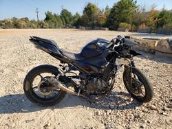 Kawasaki ex400 salvage cars for sale: 2019 Kawasaki EX400