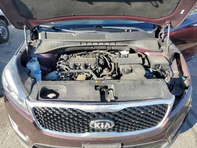 2016 KIA Sorento EX