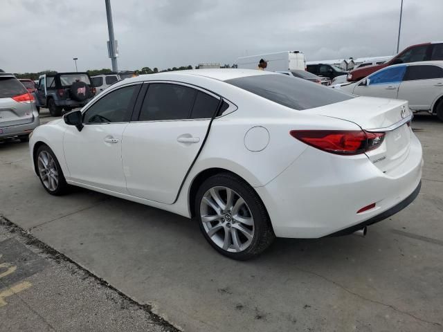 2016 Mazda 6 Touring