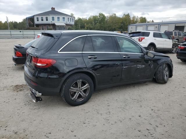 2019 Mercedes-Benz GLC 300 4matic