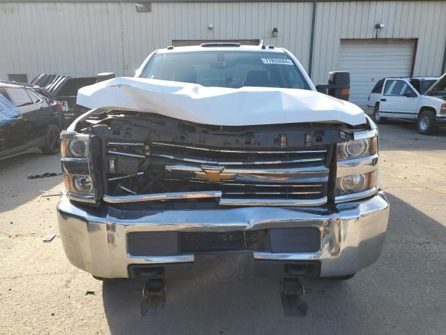 2017 Chevrolet Silverado K2500 Heavy Duty