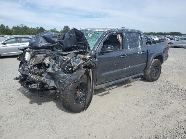 2021 Toyota Tacoma Double Cab