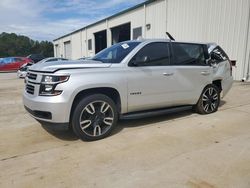 Chevrolet Tahoe salvage cars for sale: 2019 Chevrolet Tahoe C1500 LT