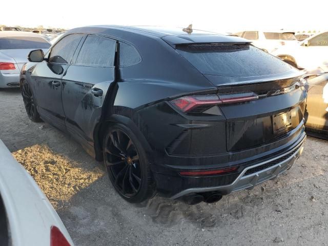 2019 Lamborghini Urus