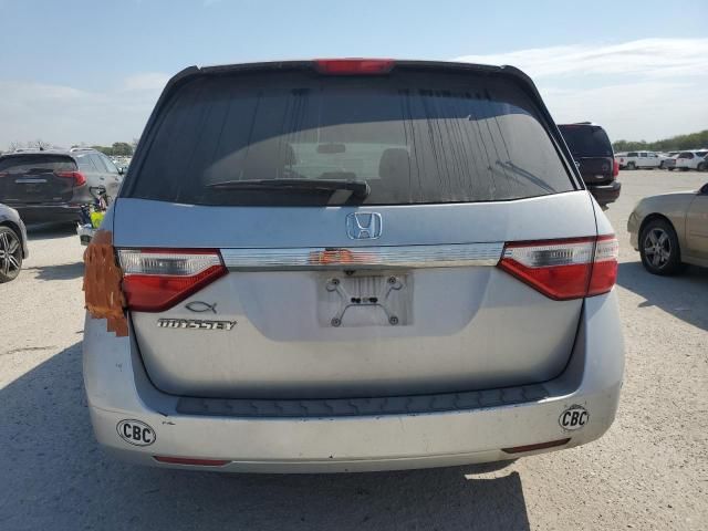 2012 Honda Odyssey EXL