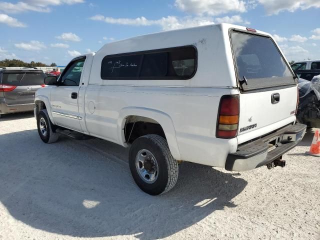 2006 GMC Sierra C2500 Heavy Duty