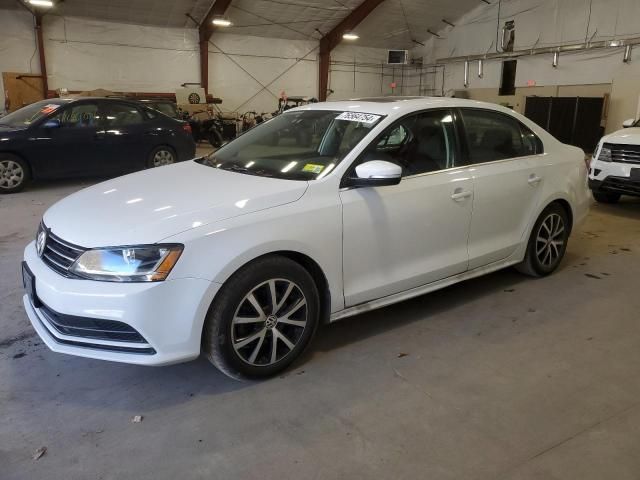 2017 Volkswagen Jetta SE