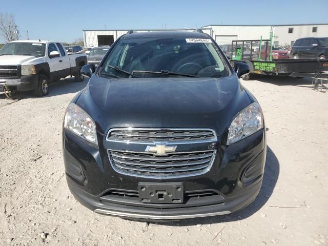 2015 Chevrolet Trax 1LT