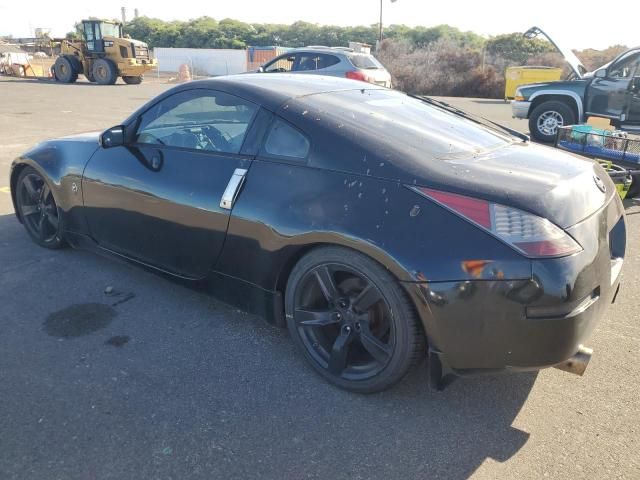 2003 Nissan 350Z Coupe