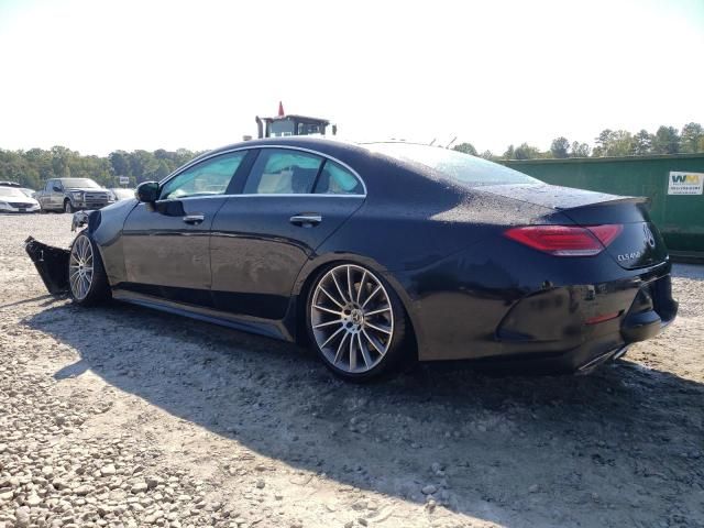 2019 Mercedes-Benz CLS 450