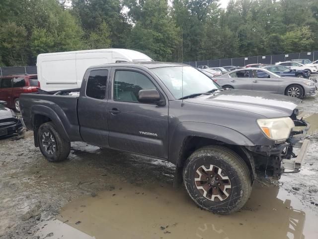 2013 Toyota Tacoma Prerunner Access Cab