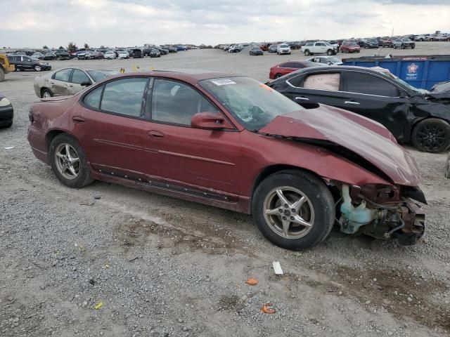 2002 Pontiac Grand Prix GT