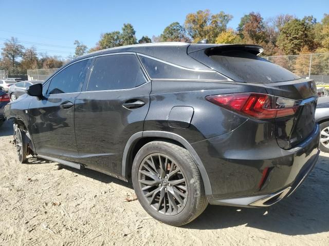 2017 Lexus RX 350 Base