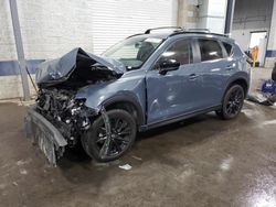 Mazda salvage cars for sale: 2021 Mazda CX-5 Carbon Edition