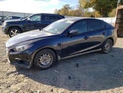 Mazda salvage cars for sale: 2015 Mazda 3 Sport