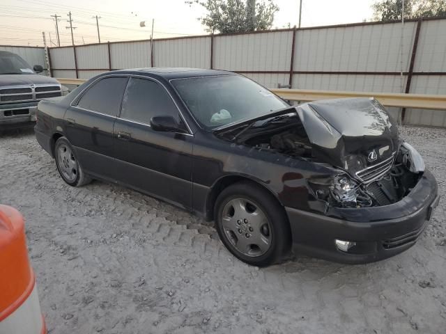 2001 Lexus ES 300