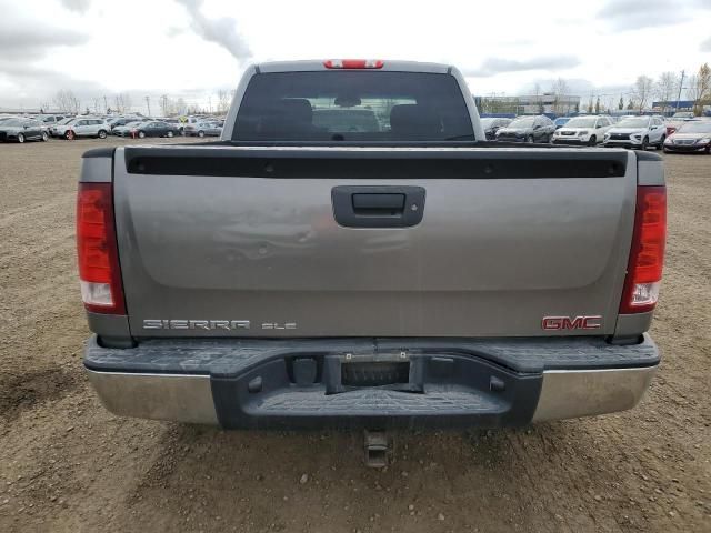 2013 GMC Sierra K1500 SLE