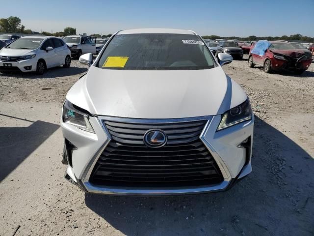 2019 Lexus RX 350 Base