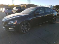 Volvo salvage cars for sale: 2017 Volvo S60 Dynamic